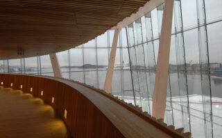 A Mountain of Music – Oslo Opera House