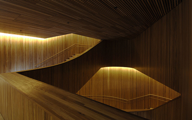 award at World Architecture Festival in Barcelona 