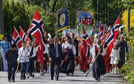 City Break in Visit To Oslo Norway