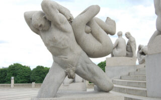 Oslo Museum In Frogner Park