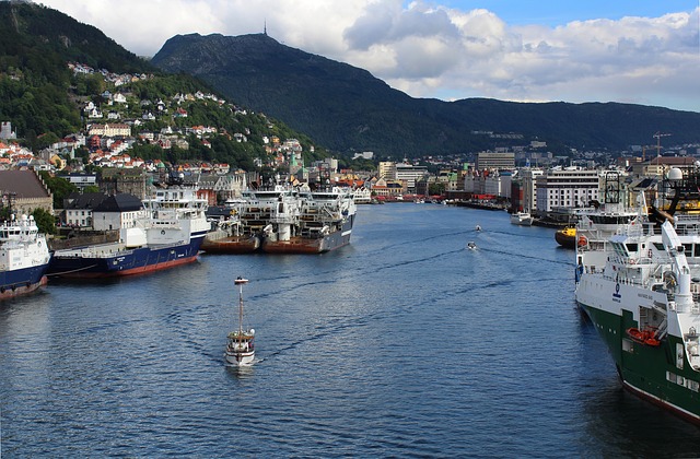free tour bergen