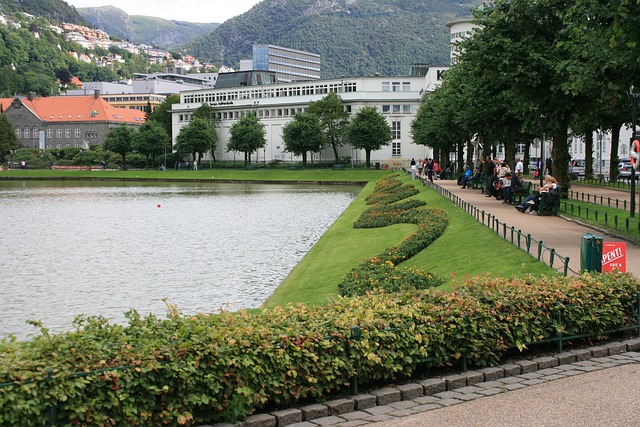 free tour in bergen