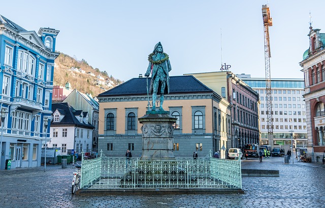 free tours bergen