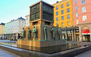 Free Walking Tour Bergen | NORDIC FREEDOM TOURS