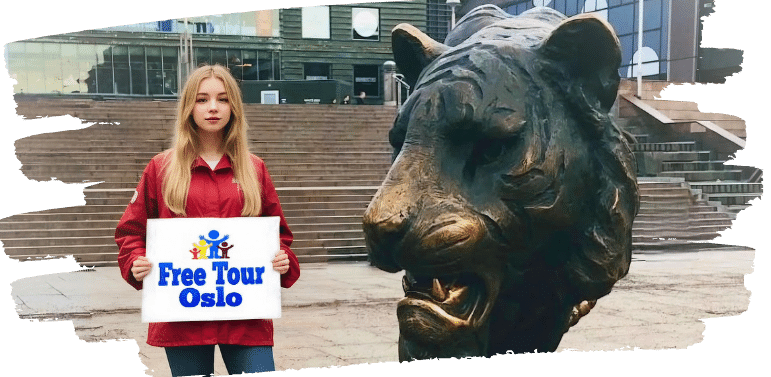 free walking tour oslo guide